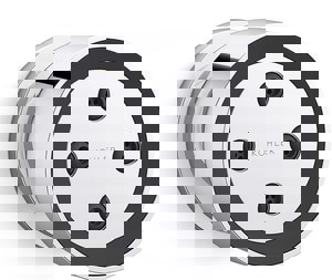 Single Function Body Spray in Polished Chrome